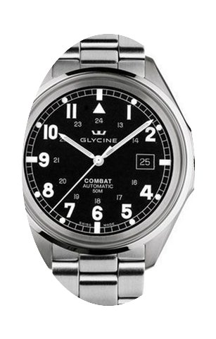Glycine Combat 7 Automatic 3898.19AT4-MB...