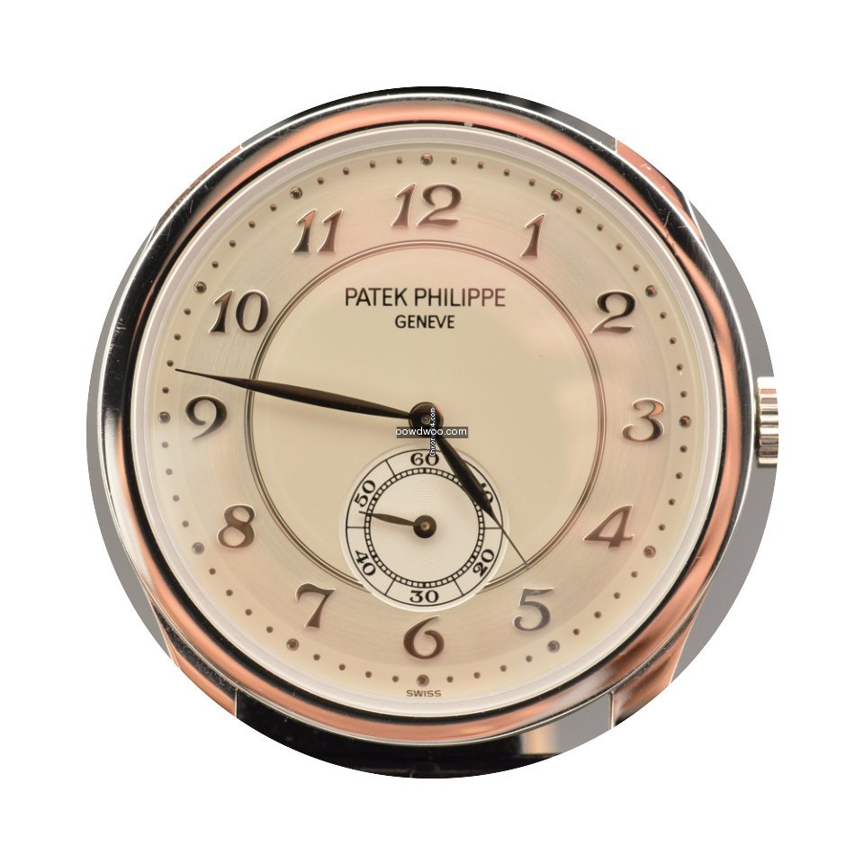 Patek Philippe CALATRAVA 5196P...