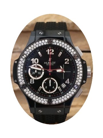 Hublot Big Bang Black Magic...