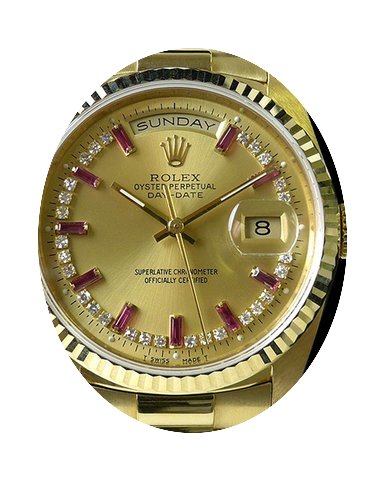 Rolex Day Date President...