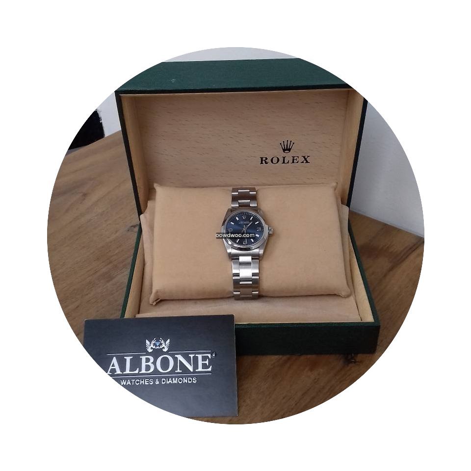 Rolex Oyster Perpetual...