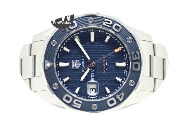 TAG Heuer Aquaracer 2000 Calibre 5...