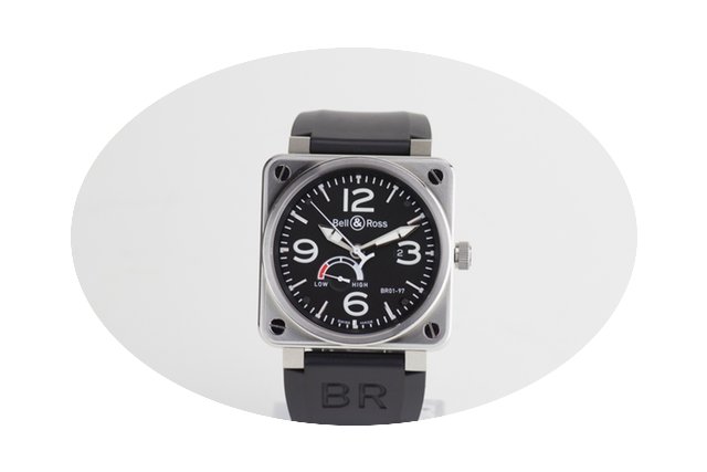 Bell & Ross BR01-97...