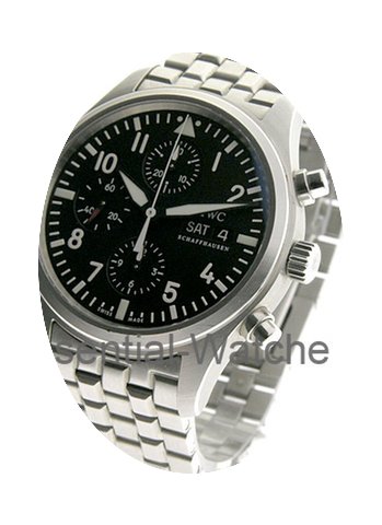 IWC Classic Pilot's Automatic Chronograp...