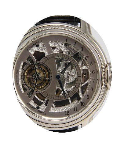 Glashütte Original J.assmann 4 Ref. 120...