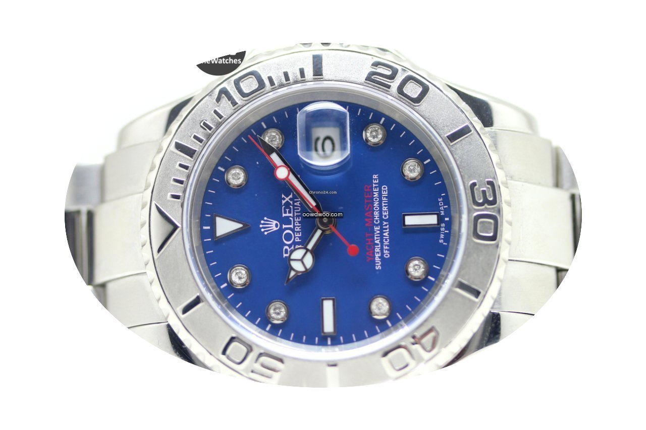 Rolex Yacht Master...