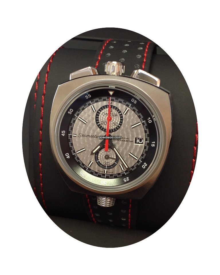 Omega Seamaster Bullhead 225.12.43.50.02...