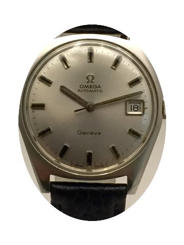 Omega Vintage '68 Automatic...