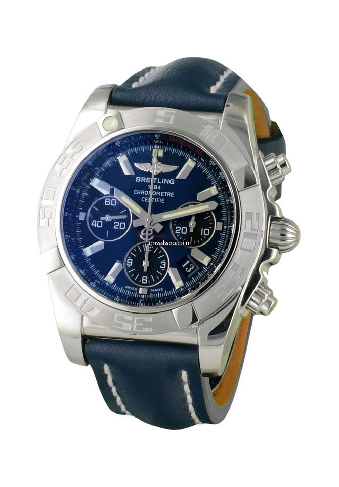 Breitling Chronomat B01-44...