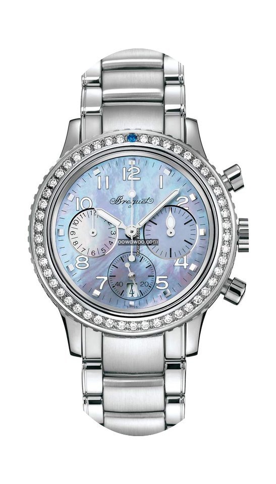 Breguet Type XX Transatlantique Chronogr...