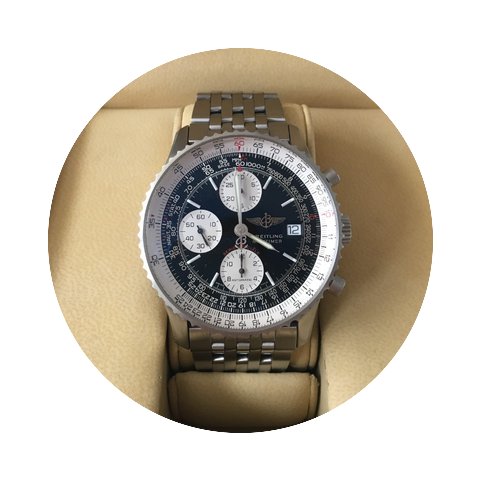 Breitling Navitimer Fighters Special Edi...