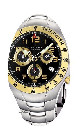 Candino Sport CDC4431/4 Sportliche Herre...