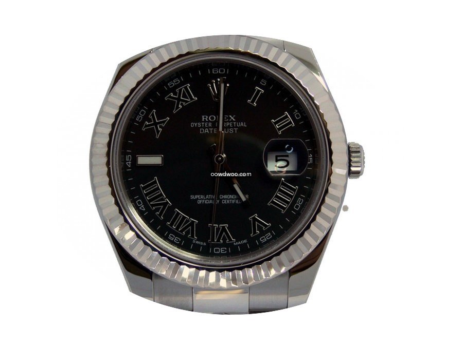 Rolex Datejust II 116334...