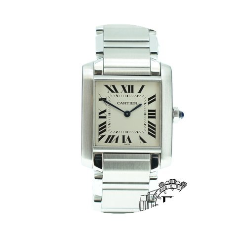 Cartier Tank Francaise Midsize / Mid-Siz...