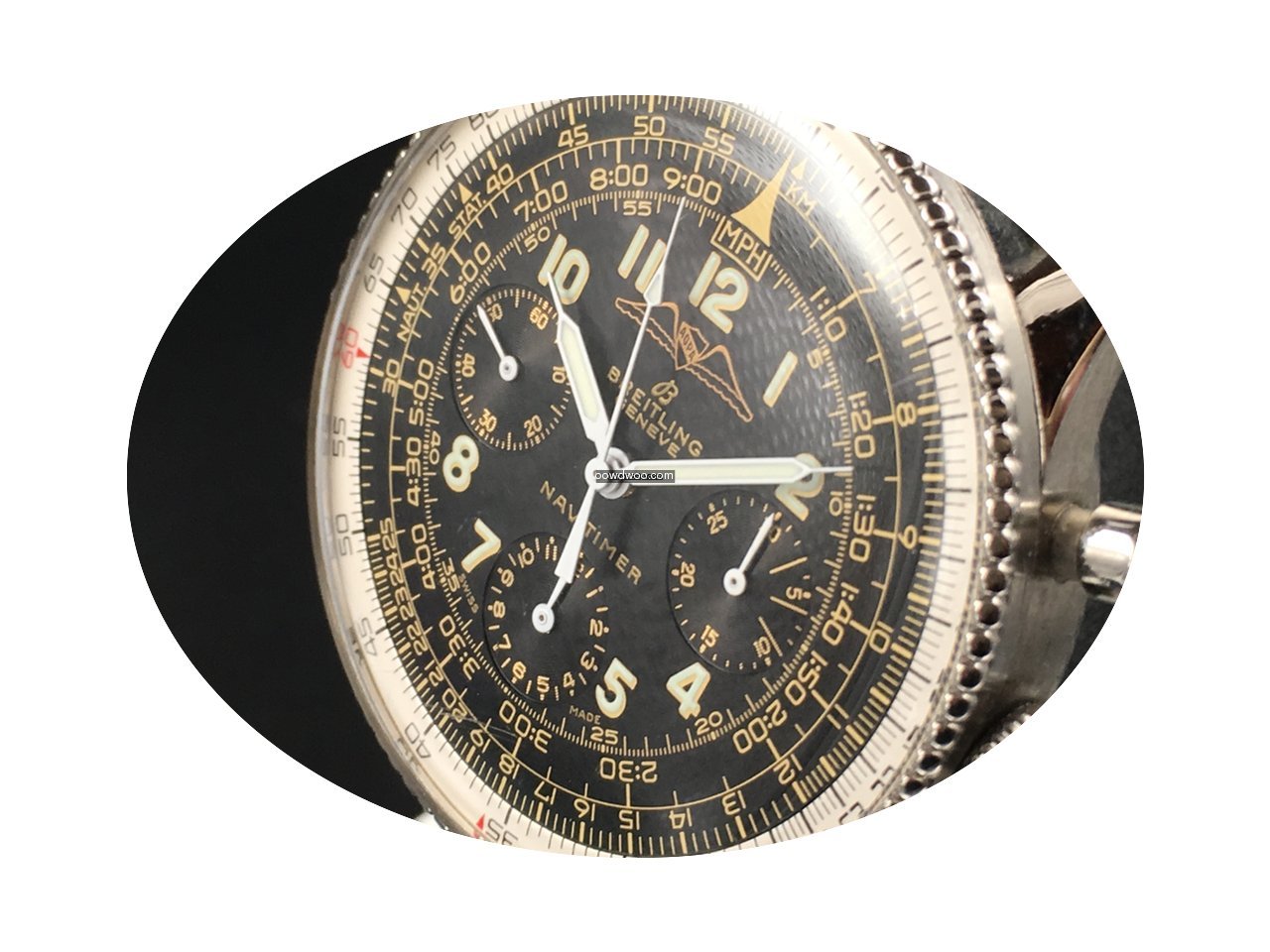 Breitling OLD NAVITIMER AOPA...