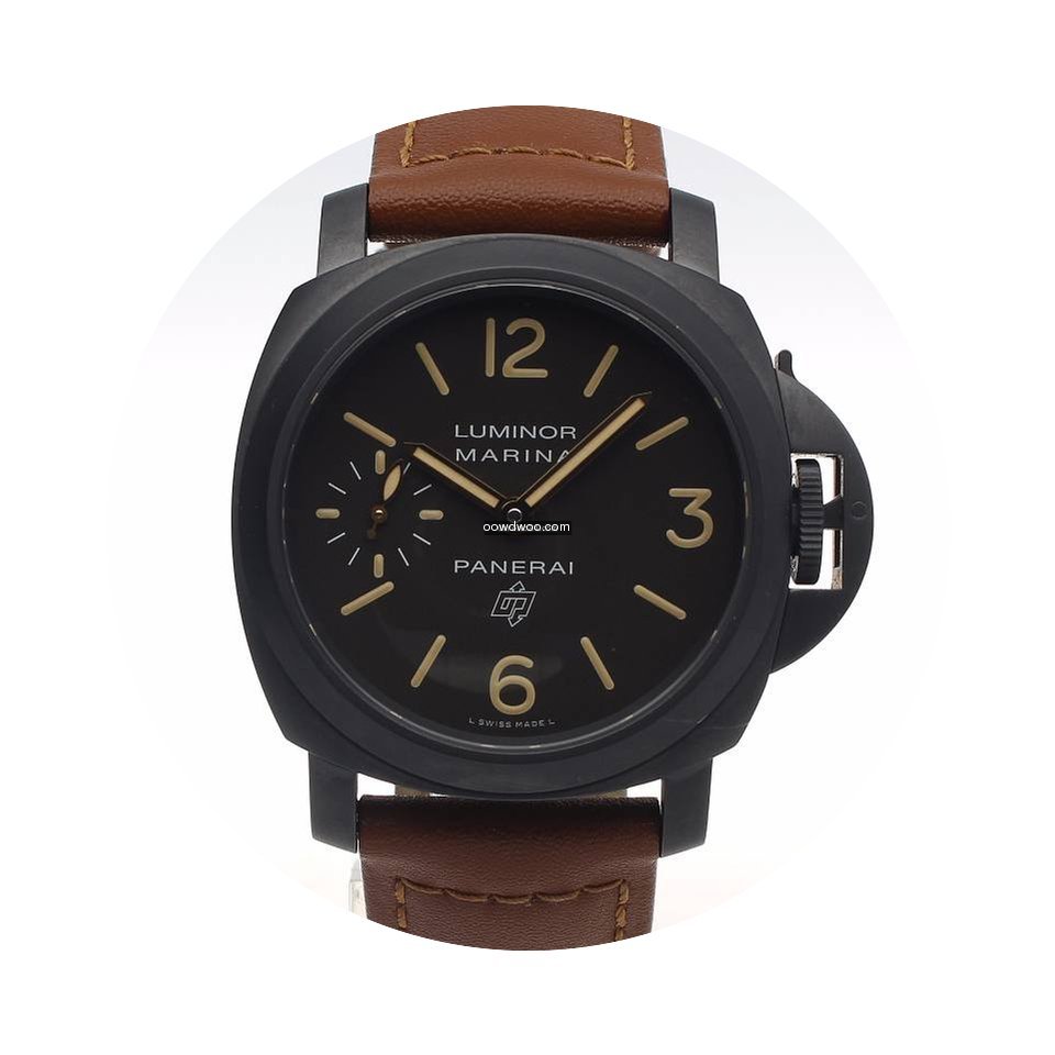 Panerai Luminor Marina PAM00632 - 2015 B...