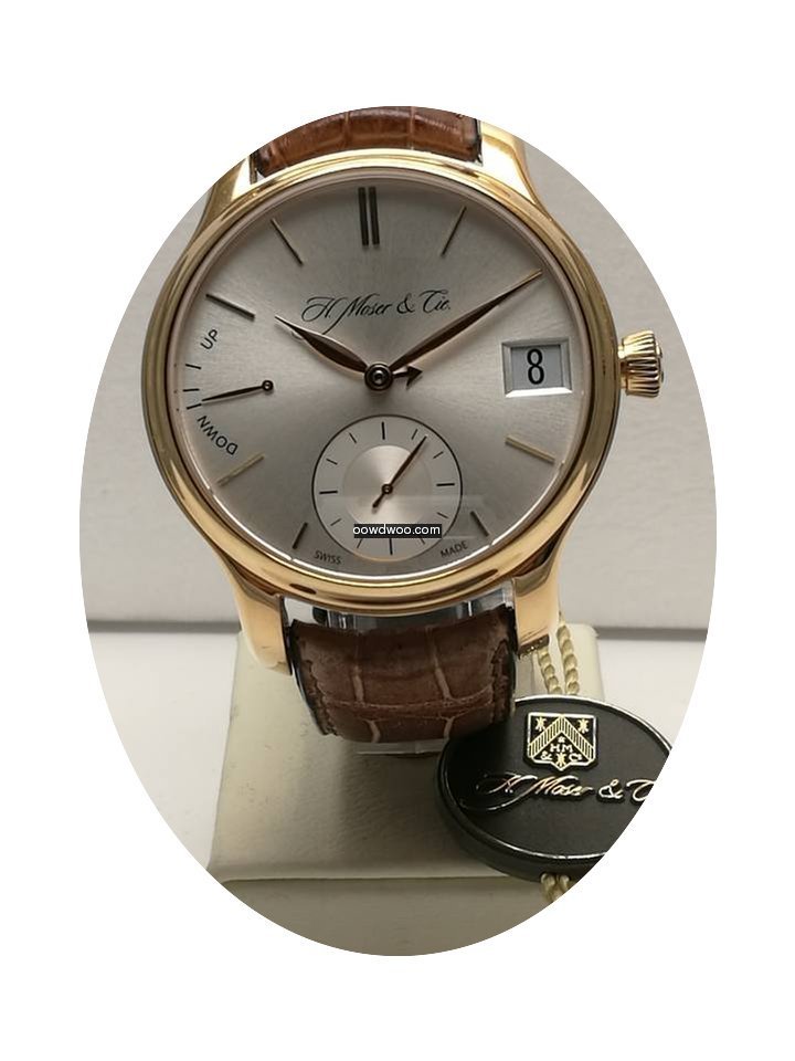H.Moser & Cie. Endeavour...