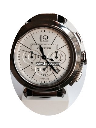 Cartier PACHA DE CARTİER 42 MM CHRONOGR...