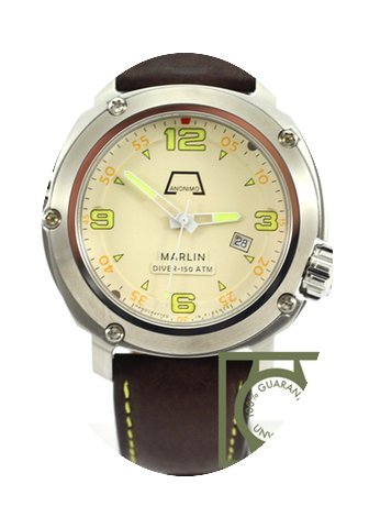 Anonimo Marlin yellow dial...