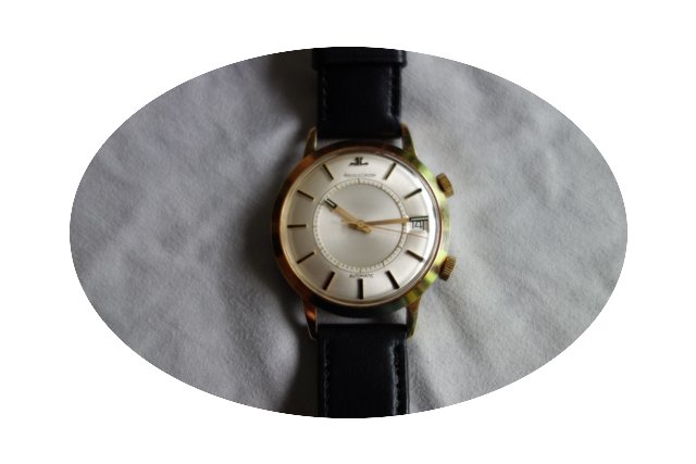 Jaeger-LeCoultre Memovox...