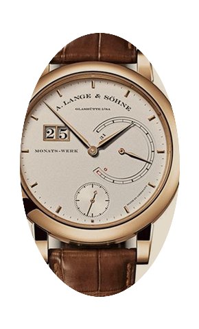 A. Lange & Söhne Lange 31 Big Data ...