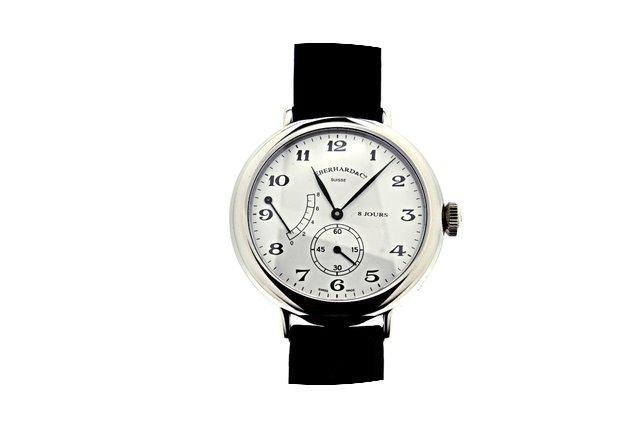 Eberhard & Co. 8 Jours...