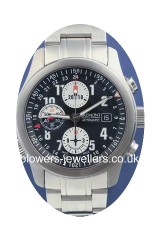 Bremont Zulu ALT1-Z...