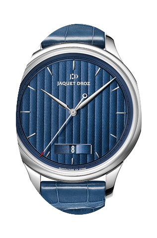 Jaquet-Droz Grande Heure Minute Quantiem...