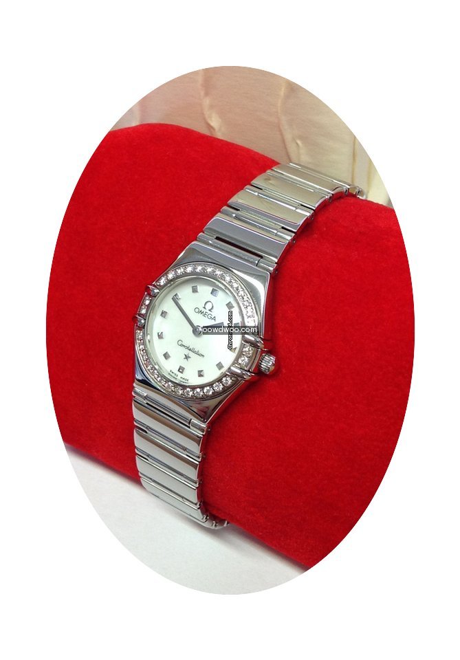 Omega Constellation 1465.71.00 - Box 200...