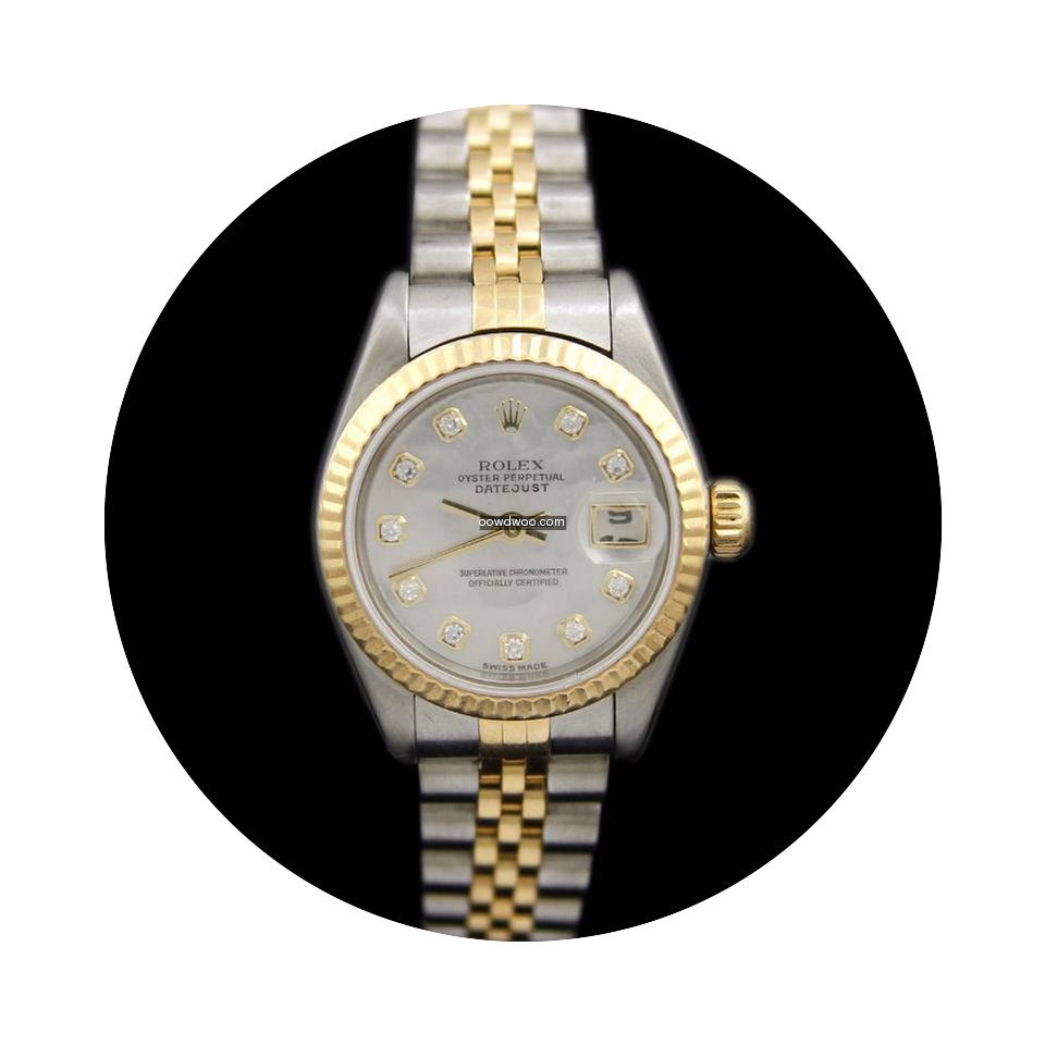 Rolex Lady-Datejust...