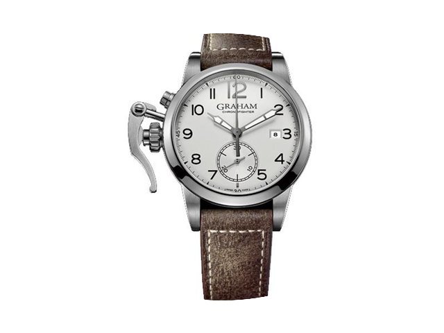 Graham Chronofighter 1695...