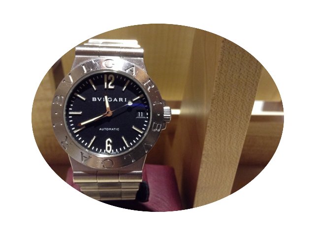 Bulgari Sport...