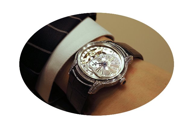 Audemars Piguet Ladies Millenary...