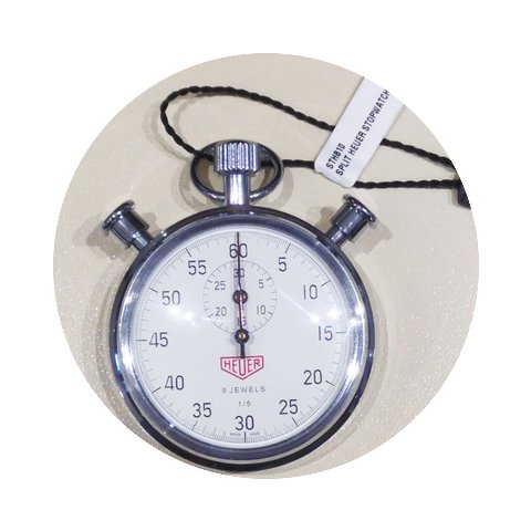 TAG Heuer Heuer Split Second Stopwatch L...