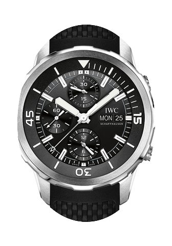IWC Aquatimer Automatic Chronograph 44mm...