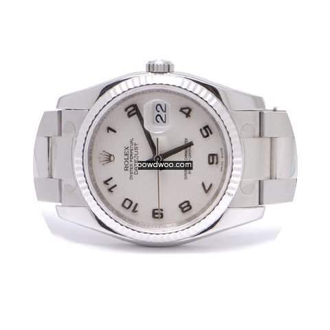 Rolex Date Just 116234 NOS...