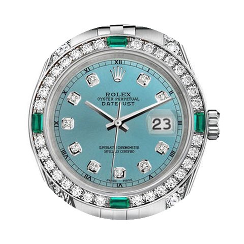 Rolex Women's Rolex Datejust 31mm Stainl...