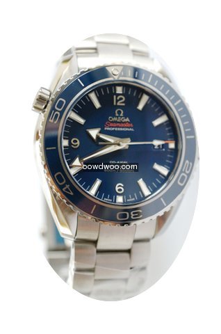 Omega Seamaster Planet Ocean...