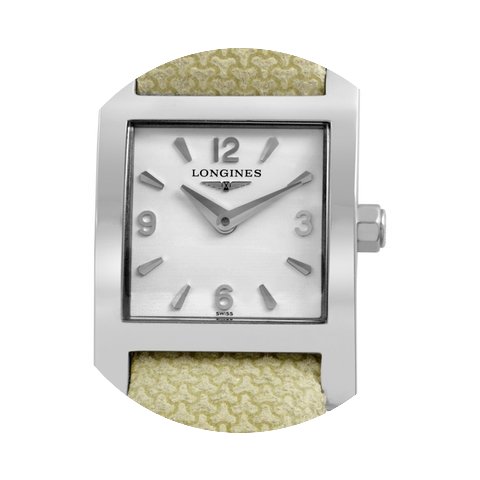 Longines DolceVita Ladies Stainless Stee...