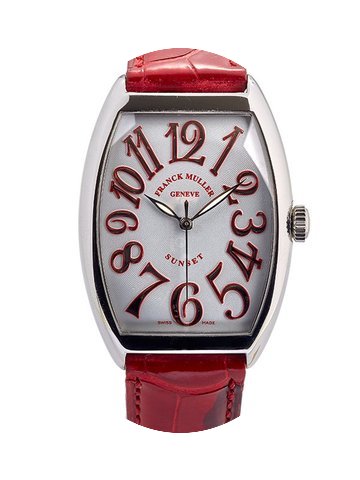 Franck Muller Sunset Limited Edition In ...