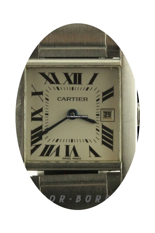 Cartier Tank Française...