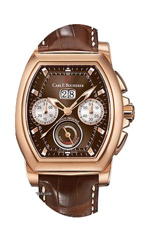 Carl F. Bucherer Patravi T-Graph...