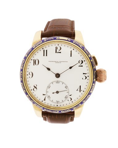 Vacheron Constantin Oversized Pocket -Wr...