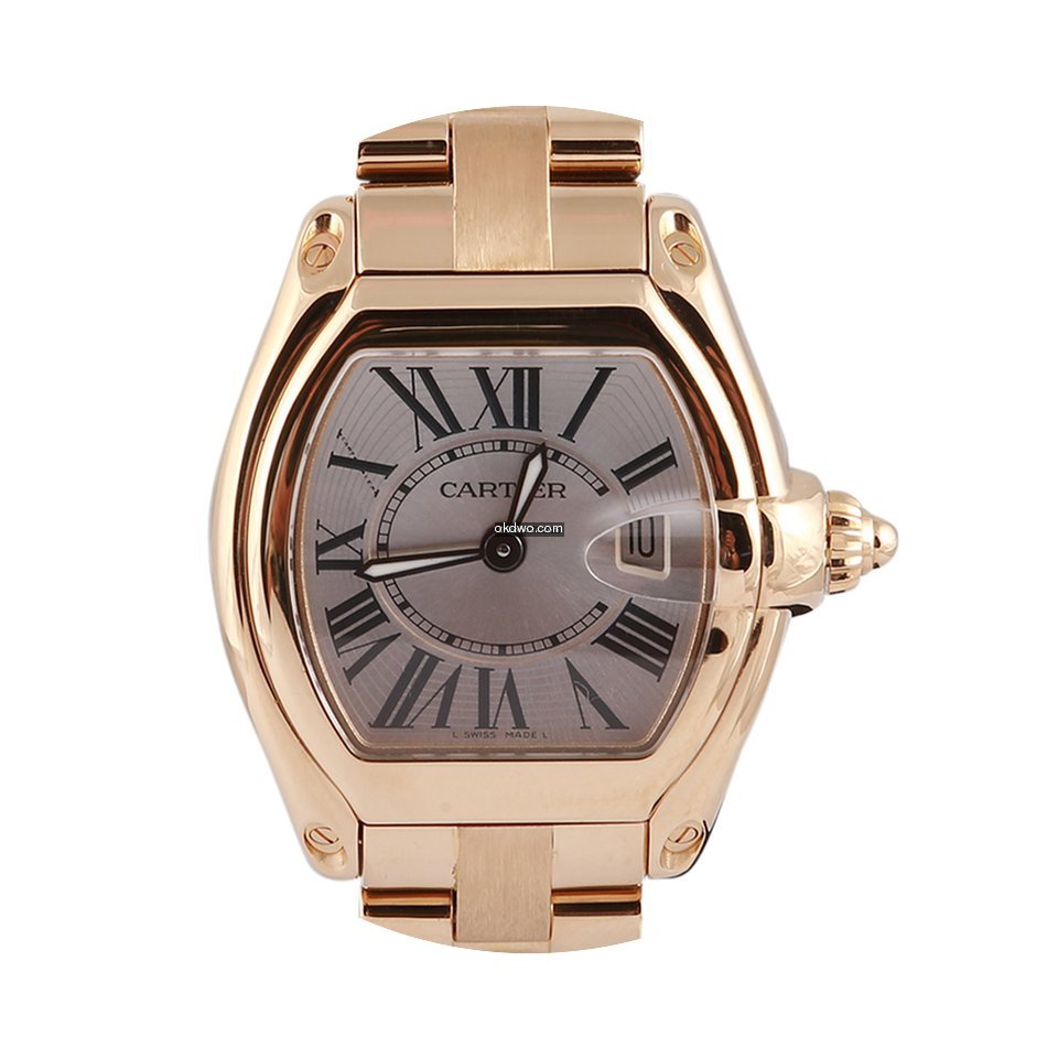 Cartier Roadster ad: $9,923 Cartier Road...