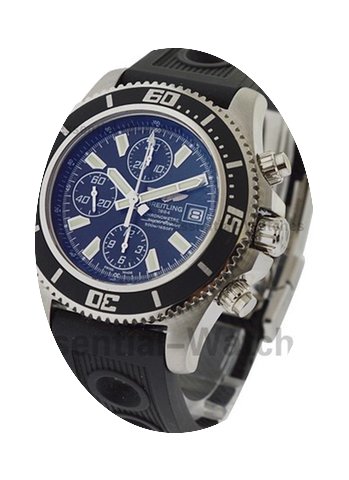 Breitling Superocean AbyssChronograph II...