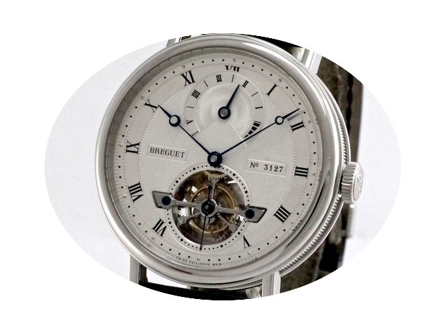 Breguet Classique Tourbillion Automatic ...