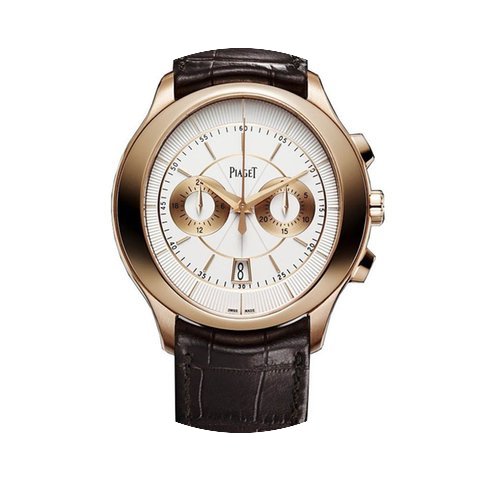 Piaget Gouverneur Automatic Silver Dial ...