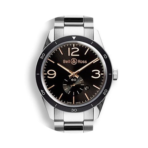 Bell & Ross BR 123 Golden Heritage...