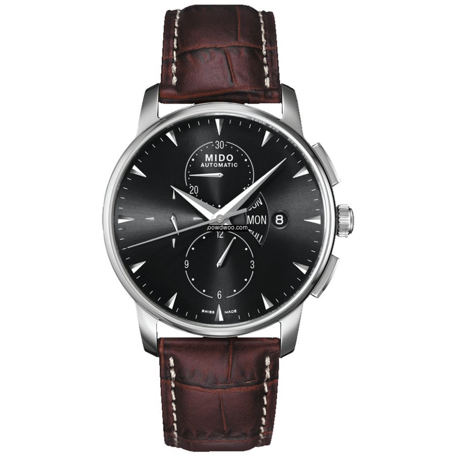 Mido Baroncelli II Automatik Chronograph...