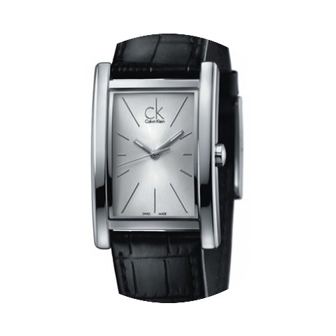 ck Calvin Klein refine Herrenuhr K4P211C...